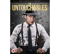 Untouchables The Complete Series (31 DVD) [Edizione: Regno Unito] [Import]