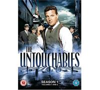 Untouchables - The Untouchables - Season 1 [Import anglais]