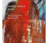 Untref String Quartet – Estudios – CD – Import