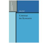 Untreue Im Konzern