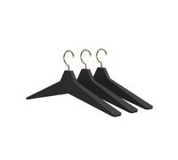 Unu - Set de 3 cintres WxHxD 46x19,7x4cm