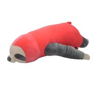 UNUS Coussin de positionnement latéral Coussin d'allaitement Coussin de positionnement Fauteuil Kissen pour enfants Décoration extrêmement doux 50 cm Rose