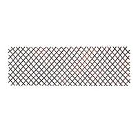 UNUS Lot de 5 Treillis pour Plantes grimpantes 180 cm x 60 cm, Clôture en Saule, barrière de Jardin Extensible, Tuteurs Rosier