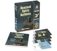 Unusual Animal Messages Oracle Deck: Includes 52 Cards and a 64-page Illustrated Book