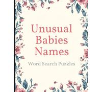 Unusual Babies Names