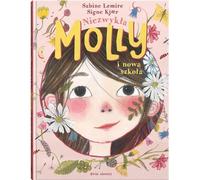 Unusual Molly et la nouvelle école