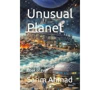 Unusual Planet: The Alien hiding in the cloak of evil!