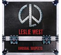 Unusual Suspects by WEST,LESLIE [Audio CD] NEUF