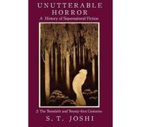 Unutterable Horror - [Version Originale] S T Joshi (Auteur)