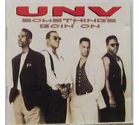 Unv - Something's Goin on/Flipside