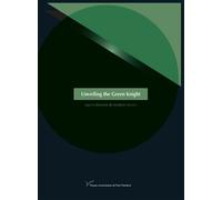 Unveiling the Green Knight - Jonathan Fruoco - Pu.paris Nanterre - broché - Méthode de langue