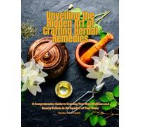Unveiling the Hidden Art of Crafting Herbal Remedies: A Comprehensive Guide to Creating Your Own Wellness and Beauty Potions in the Comfort of Your Home