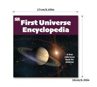 Unveiling the Mysteries of the Universe: A Captivating Space Exploration Book for Kids - Discover Space, Time, and Galaxies