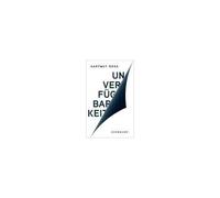 Hartmut Rosa – Unverfügbarkeit – Poche – Suhrkamp Verlag