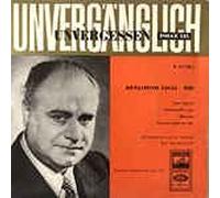 Unvergänglich Unvergessen Benjamino Gigli, Tenor mit Orchester Folge 155 ( 7" Vinyl Single)( Electrola E 41 282)