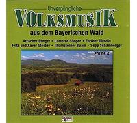 Various – Unvergängliche Volksmusik 4