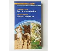 Unvergängliche Werke der Literatur: Der Schimmelreiter & Unterm Birnbaum (8 CDs)