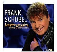 Frank Schöbel – Unvergessen – Die Hits Unserer Herzen – Édition importée (Warner Music)