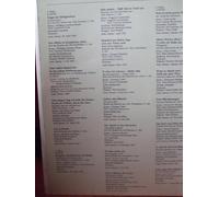 Unvergessene Stimmen-Die großen Tenöre - Peter Anders, Jussi Björling, Richard Tauber, Fritz Wunderlich, Joseph Schmidt.. / Vinyl record [Vinyl-LP]