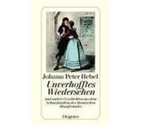 Unverhofftes Wiedersehen Hebel, Johann Peter (Auteur)