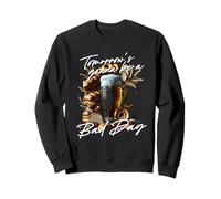 Unwearable Aduld Humor Gluten Intolerance Sweatshirt