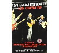 Unwigged and Unplugged Live Concert DVD by Christopher Guest