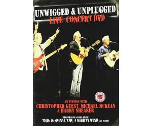 Unwigged and Unplugged Live Concert DVD by Christopher Guest