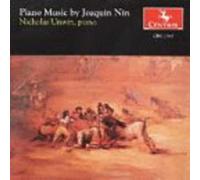 Unwin, Nicolas - Piano Music: Tres Danzas Espanolas/Cadena Valses