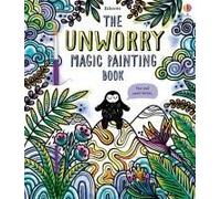 Unworry Magic Painting Book
