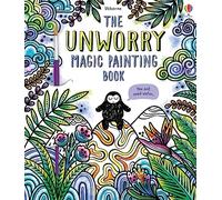Eddie Reynolds – Unworry Magic Painting Book