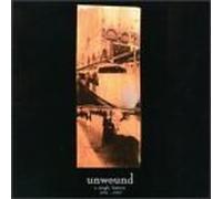 Unwound - Single History by Unwound (1999) Audio CD
