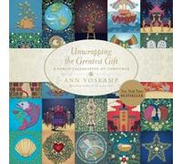Unwrapping The Greatest Gift by Ann Voskamp Ann Voskamp (Auteur)