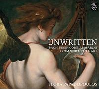 Arcana Unwritten