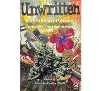 Unwritten Caribbean Poems After the First World War Inconnu (Auteur)