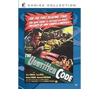 Unwritten Code (On Demand Dvd-R)