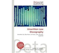 Unwritten Law Discography