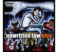 Unwritten Law - Elva by Unwritten Law (2002) Audio CD
