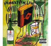 UNWRITTEN LAW - Here's to The Mourning