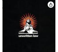 Unwritten Law [Import]