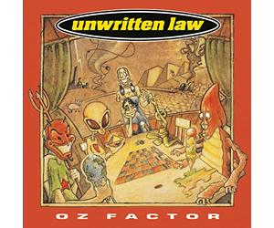 Unwritten Law - Oz Factor