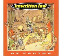 Unwritten Law - Oz Factor [Import]