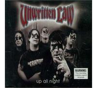 Unwritten Law - Up All Night/Dark Side Baby