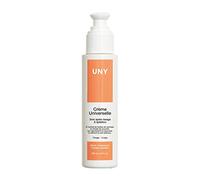 UNY Crème Universelle 150ml - Creme Apres Epilation Et Apres Rasage Adapté À Tous. After Shave Homme Et Femme Avec Bulbes De Narcisses, Huile De Souchet Et De Pépins De Raisins, Camomille.