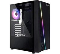 Unykach 511301 verre trempé acrylonitrile butadiène styrène 1 usb 3. 0 2 usb 2. 0 noir Noir G