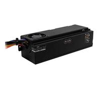 UNYKAch Alimentation ITX 150 W – consommation <0,5 W, ventilateur 40 mm, SATA, Molex, 20+4 broches