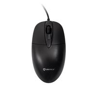 Unykach A127 Souris USB 1200dpi - Noir