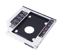 Unykach Adaptateur SATA (12,7 mm) HDD 2.5-SSD/Odd Portable