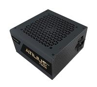 UNYKAch Alimentation ATX ATILIUS 2.0 750W Black 80 Plus Bronze et Ventilateur 120mm Silencieux