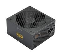 UNYKAch Alimentation ATX ATILIUS 3.1, 750 W, Or, Certification Cybenetics Gold, Normes ATX 3.1 et PCIe 5.1, Système de conversion DC-DC, Topologie Resonante LLC