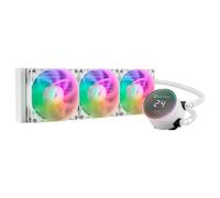 UNYKAch AquaStorm 360 RGB AIO Kit de Refrigeración Líquida Blanca